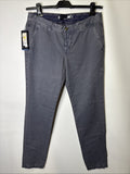 Take Two Damen Jeans Gr. 29 Anthrazit Antifit