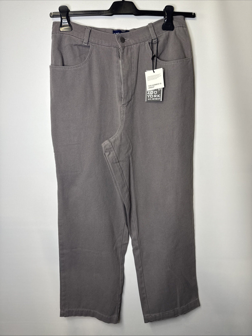Zoo York Canvas Carpenter Pents Gr. S Relaxed Fit