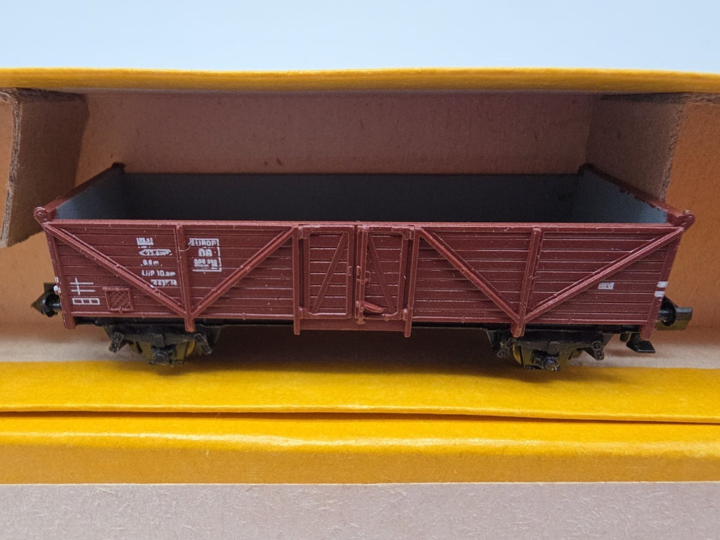 VEB N 5454600/473/0015 Offener Güterwagen DB