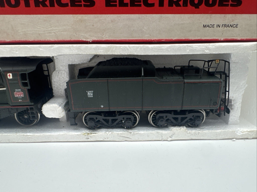 JOUEF 8255 LOCOMOTIVE 231K82 Geprüft Top Zustand