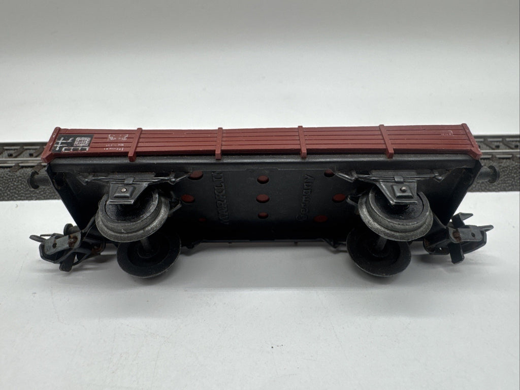 Märklin H0 Offener Güterwagen #213
