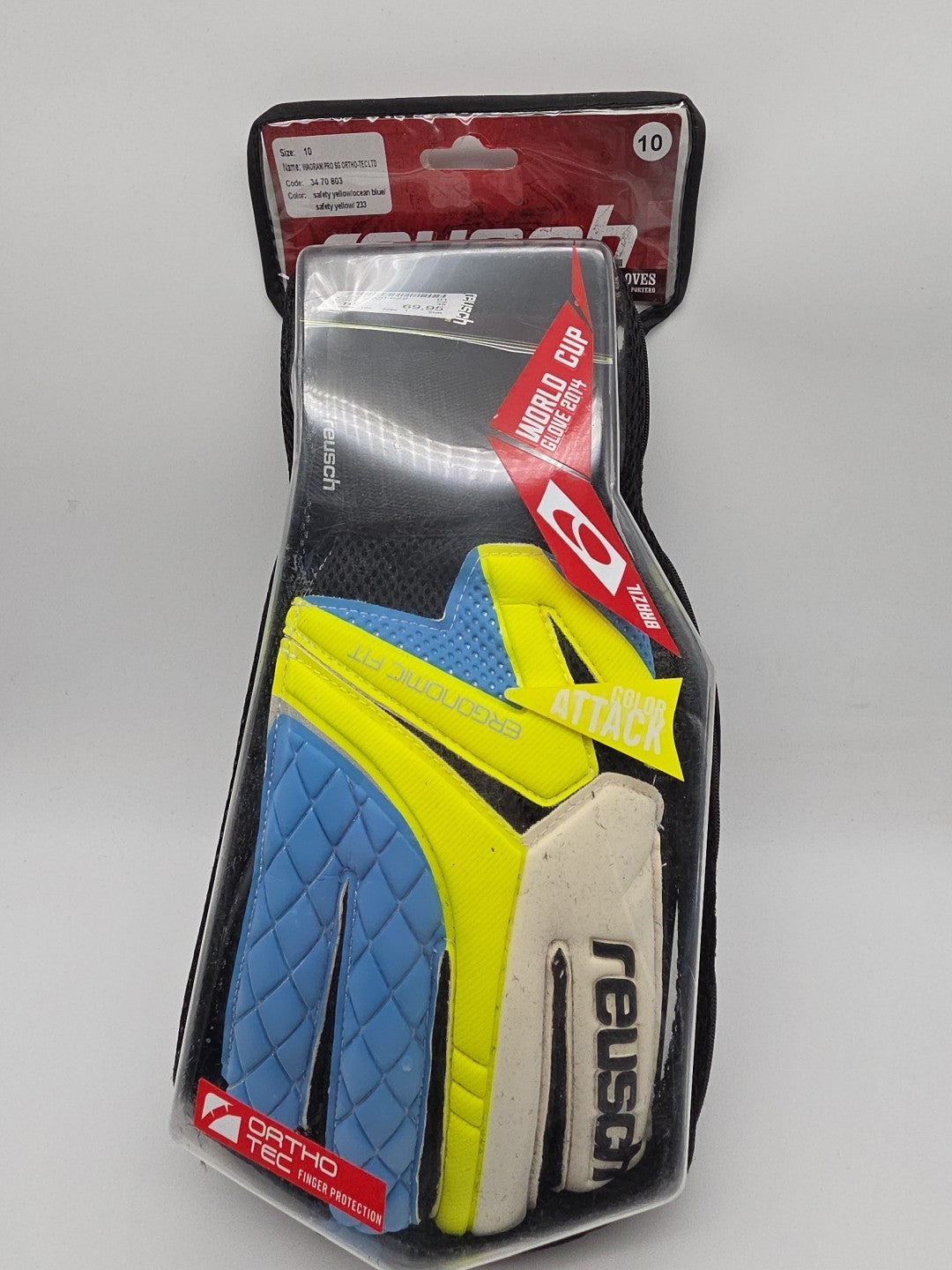 Reusch World Cup Torwarthandschuhe