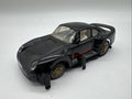 Carrera Servo 140  Porsche Carrera 944 in schwarz #591