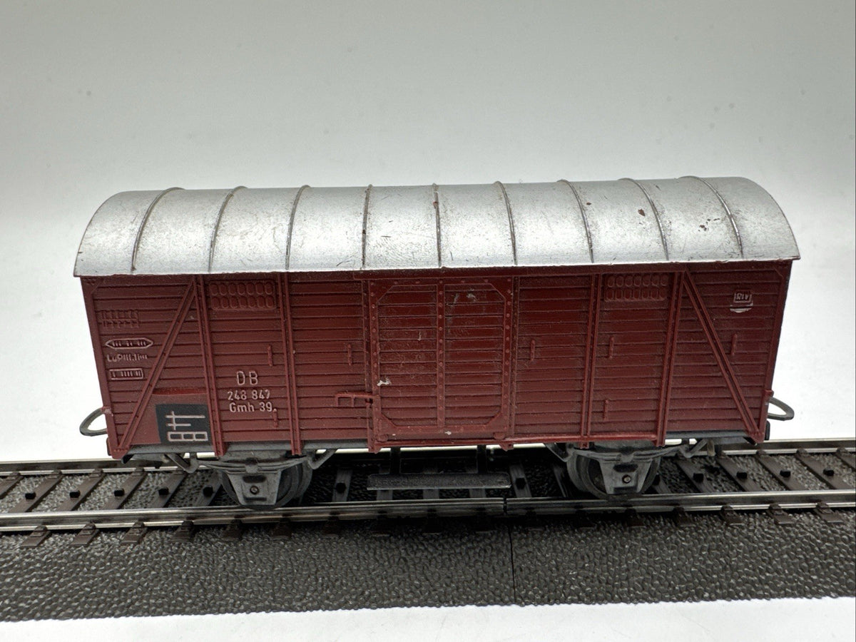 Märklin H0 gedeckter Güterwagen 248 847 DB #262