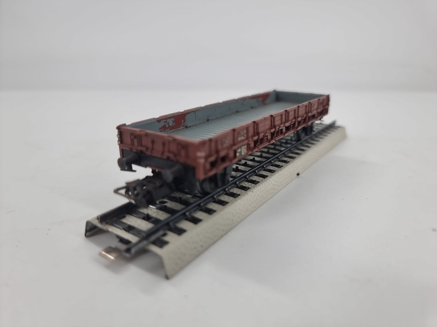 Märklin H0 4607 Niederbordwagen 476 315 der DB 