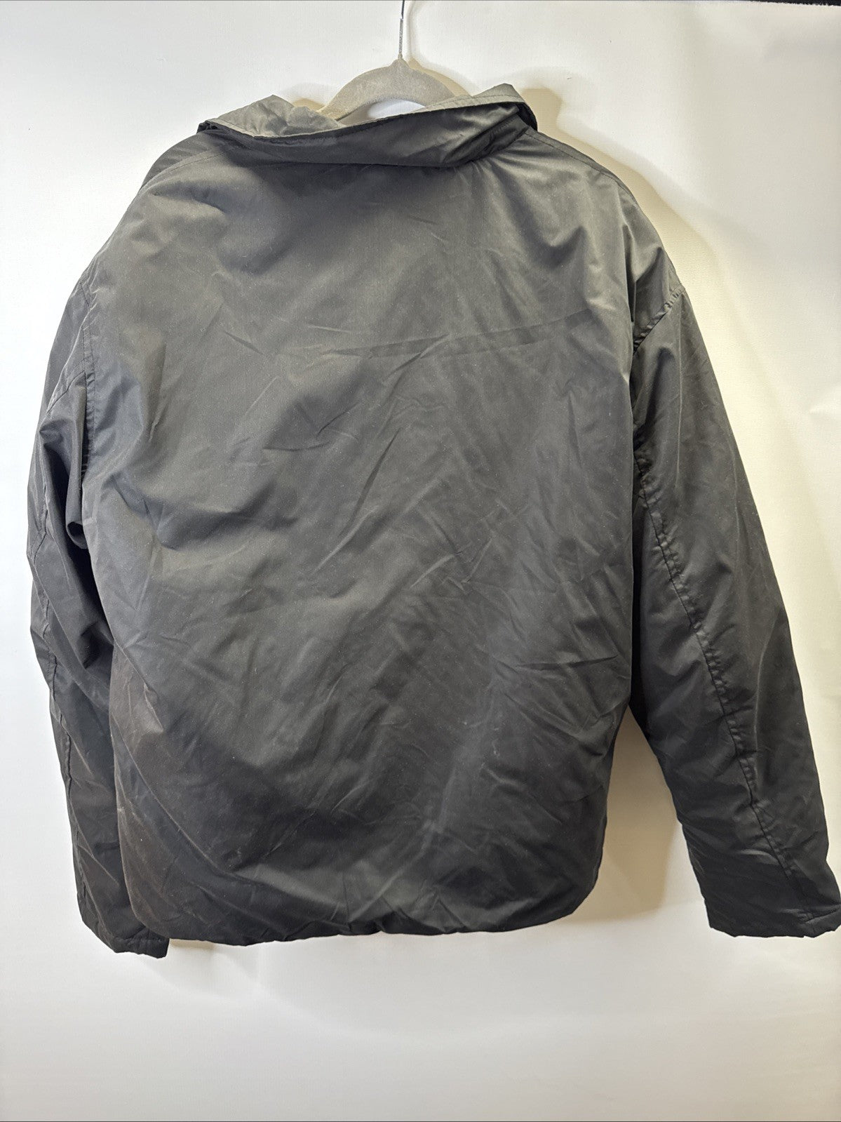 Urban Classic Herrenjacke Gr. M Schwarz Knopf