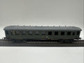 Piko Spur H0 18350 Personenwagen der DR Grün #109