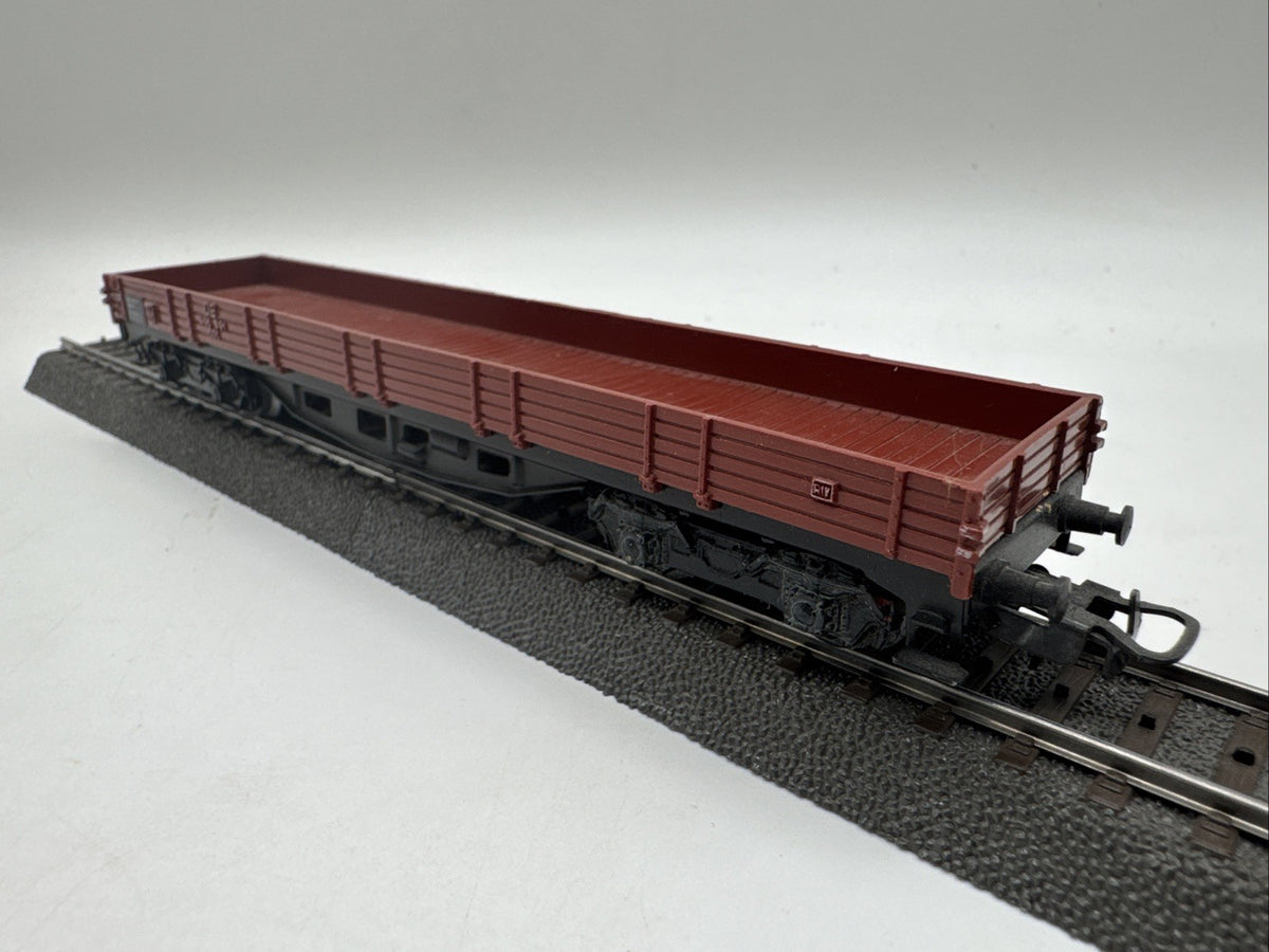 Märklin H0 4514 Niederbordwagen OOt  496 391 der DB #344