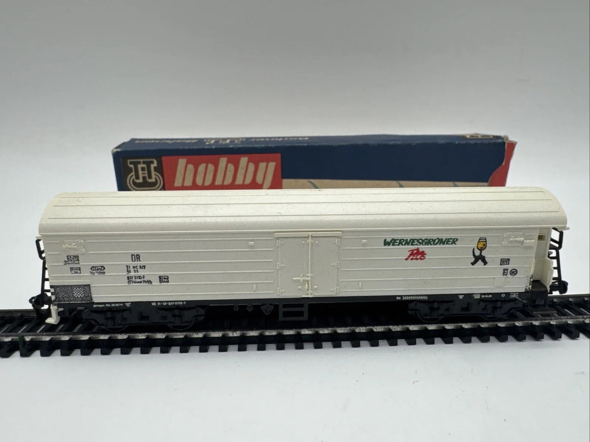 TT hobby 1:120 5314 Kühlwagen, DR, in OVP