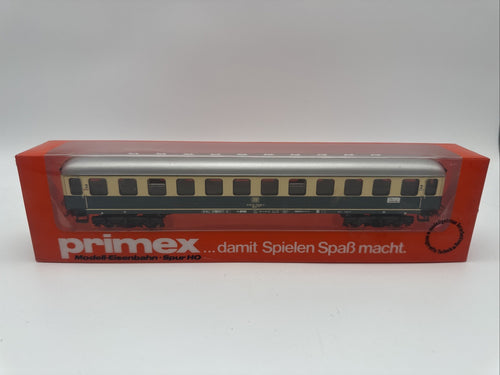 C22 Märklin Primex H0 Personenwagen 4198 DB 2. Klasse OVP