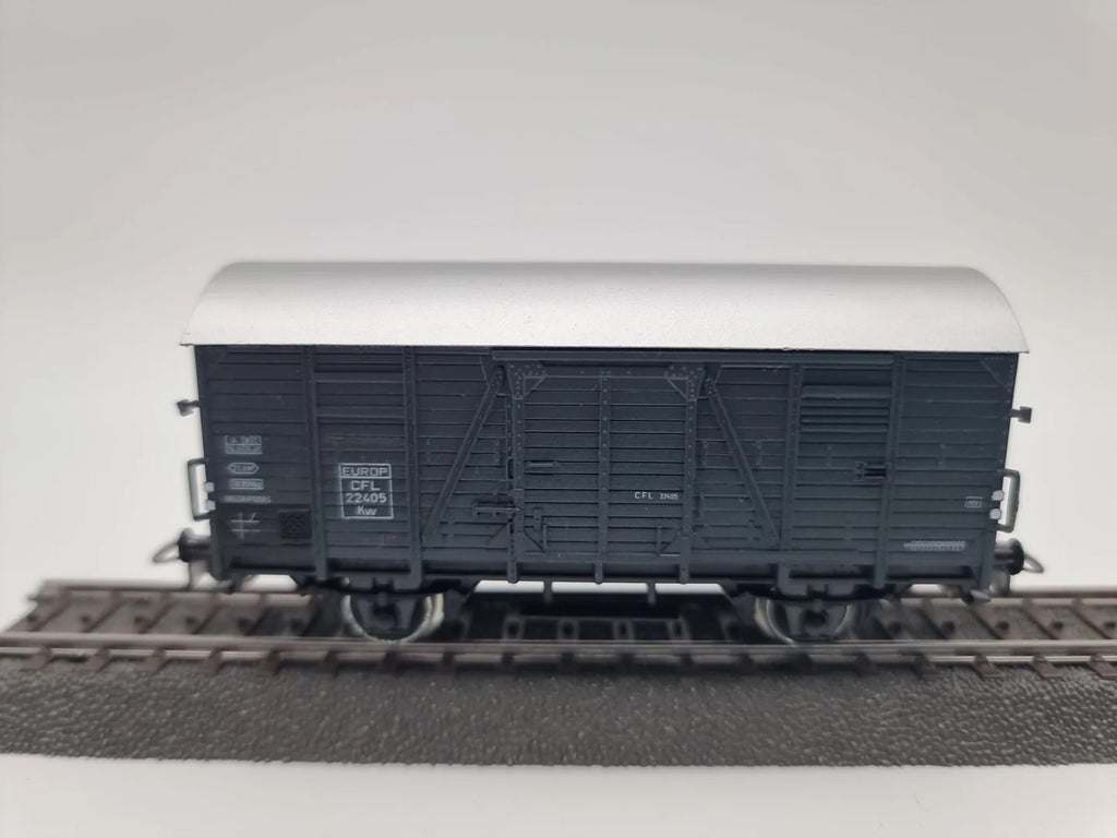 Piko 5/6437/014 - H0 - CFL - ged. Güterwagen -