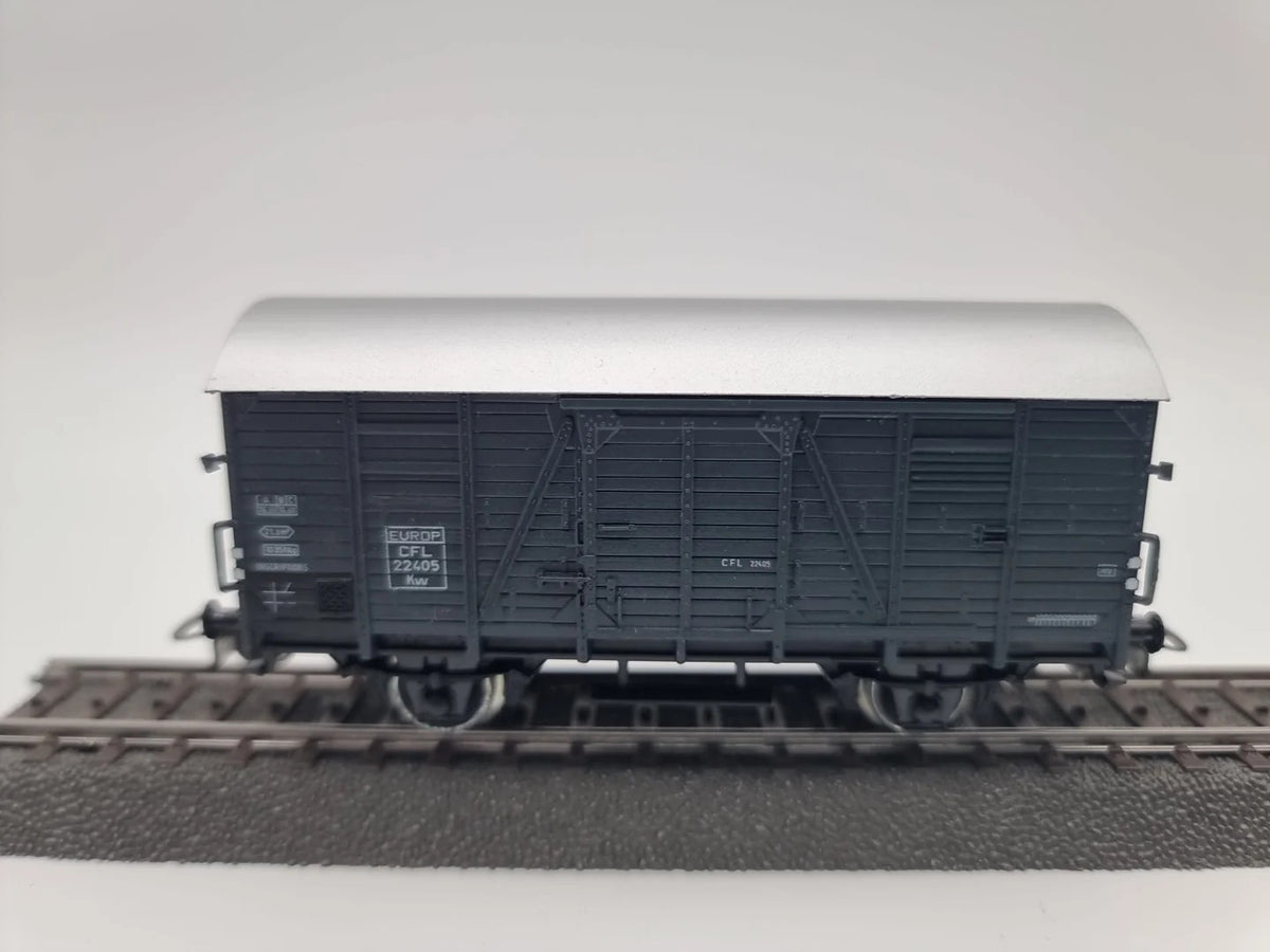 Piko 5/6437/014 - H0 - CFL - ged. Güterwagen -