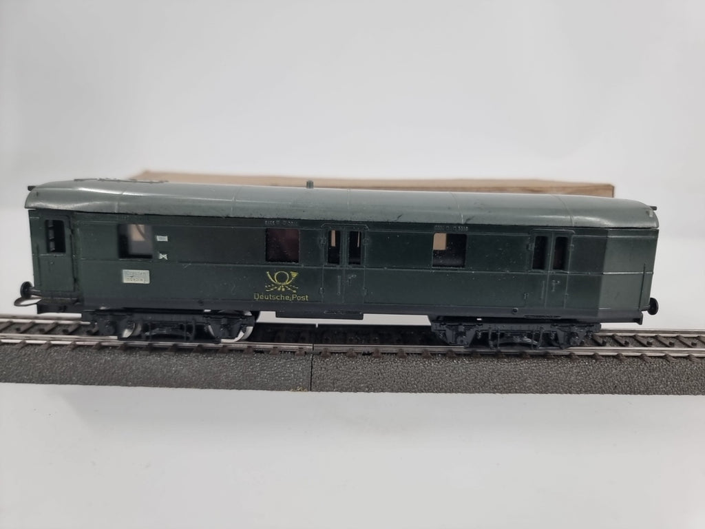 Schicht Deutsche Post Wagen 4876 Dre - Post 4 -H0 in OVP-