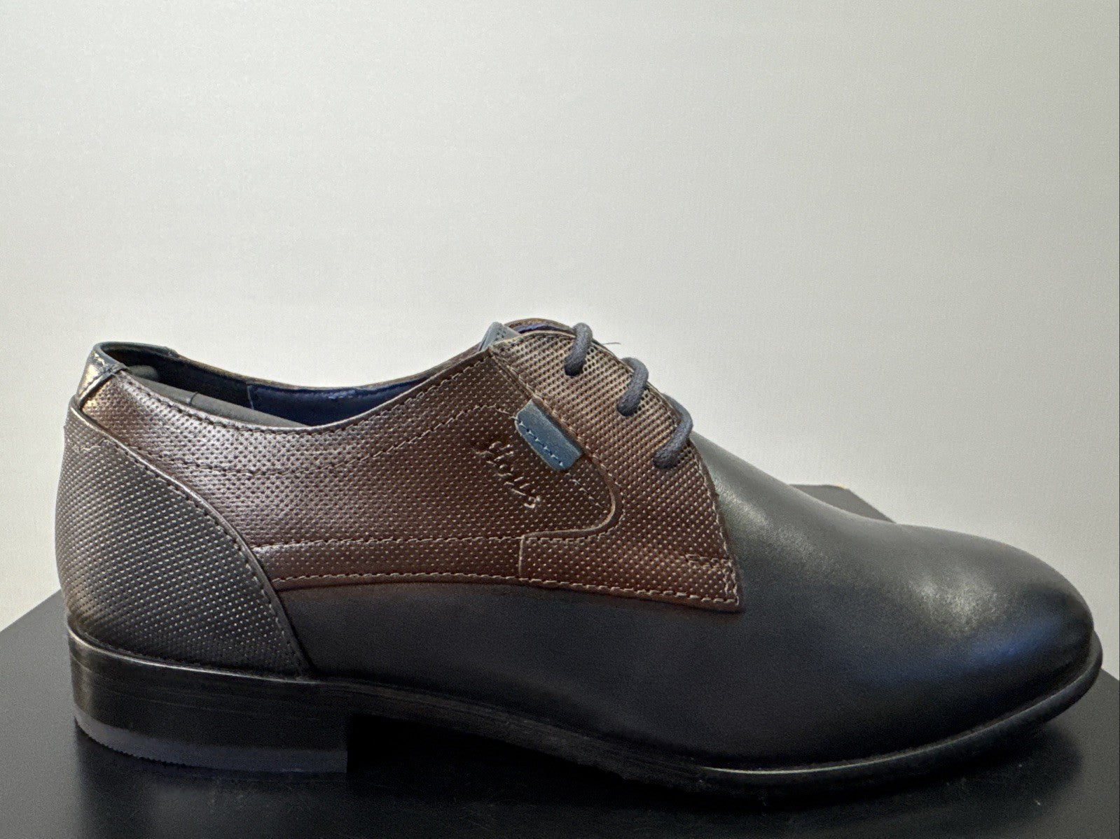 Quintero-701  by SIOUX  Herren Derbys Schnürschuh Tempasta/Turf Gr. 43