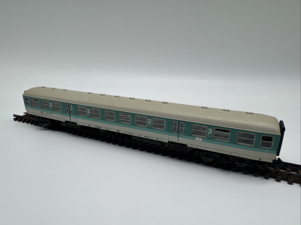 Fleischmann Piccolo Spur N Personenwagen 2 Klasse 