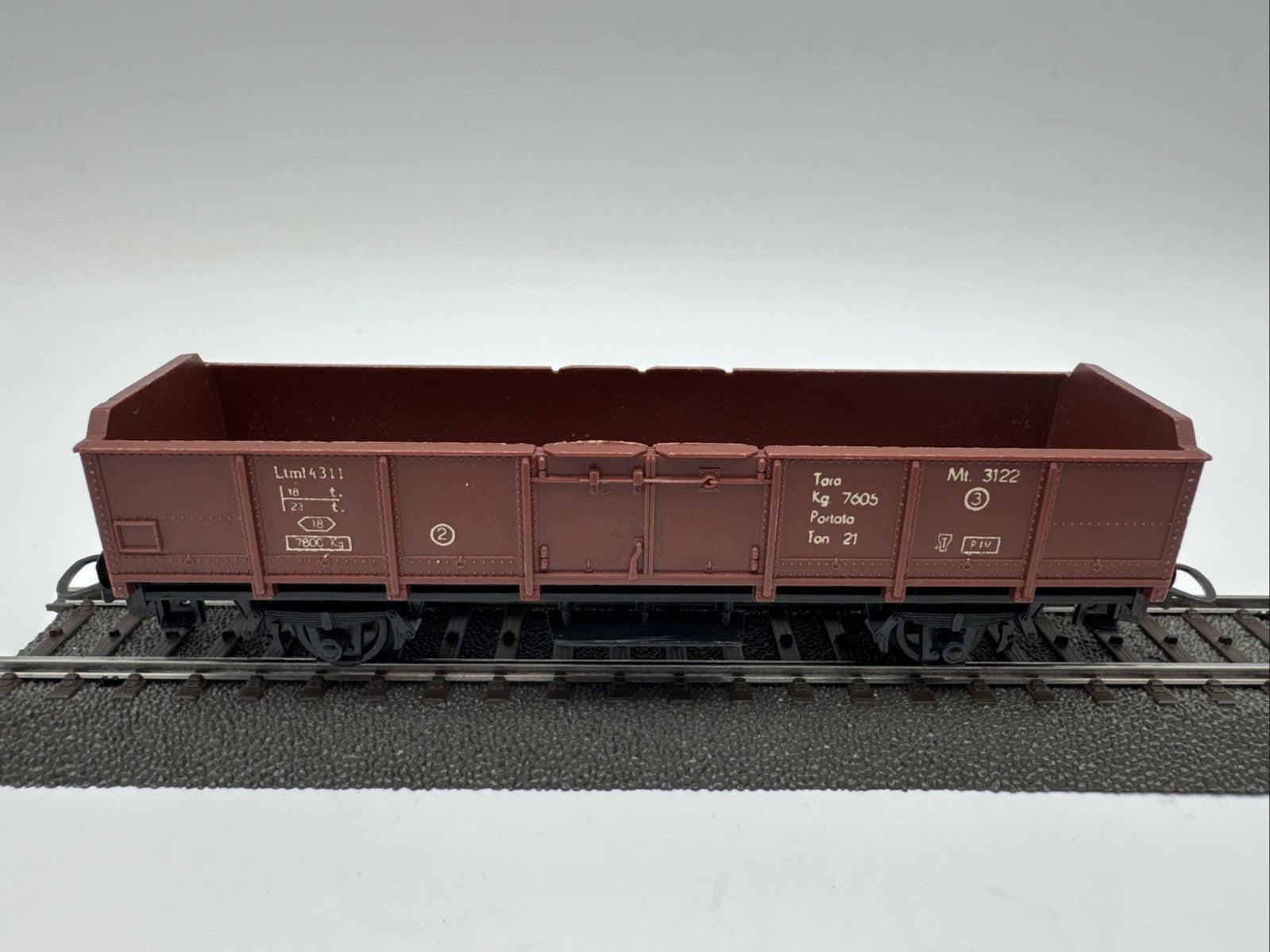 H0 Offener Güterwagen Ltml 4311