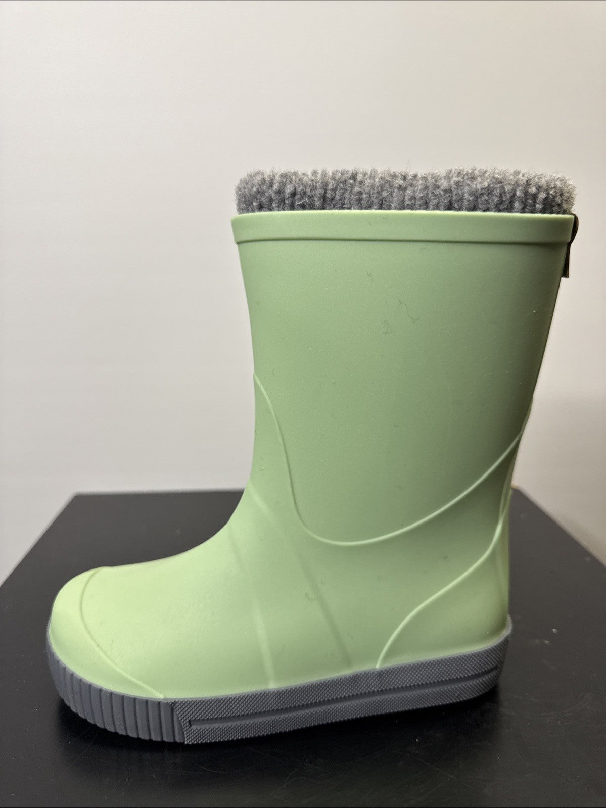 Fischer Gummistiefel Kinder Gr. 28 Gefüttert