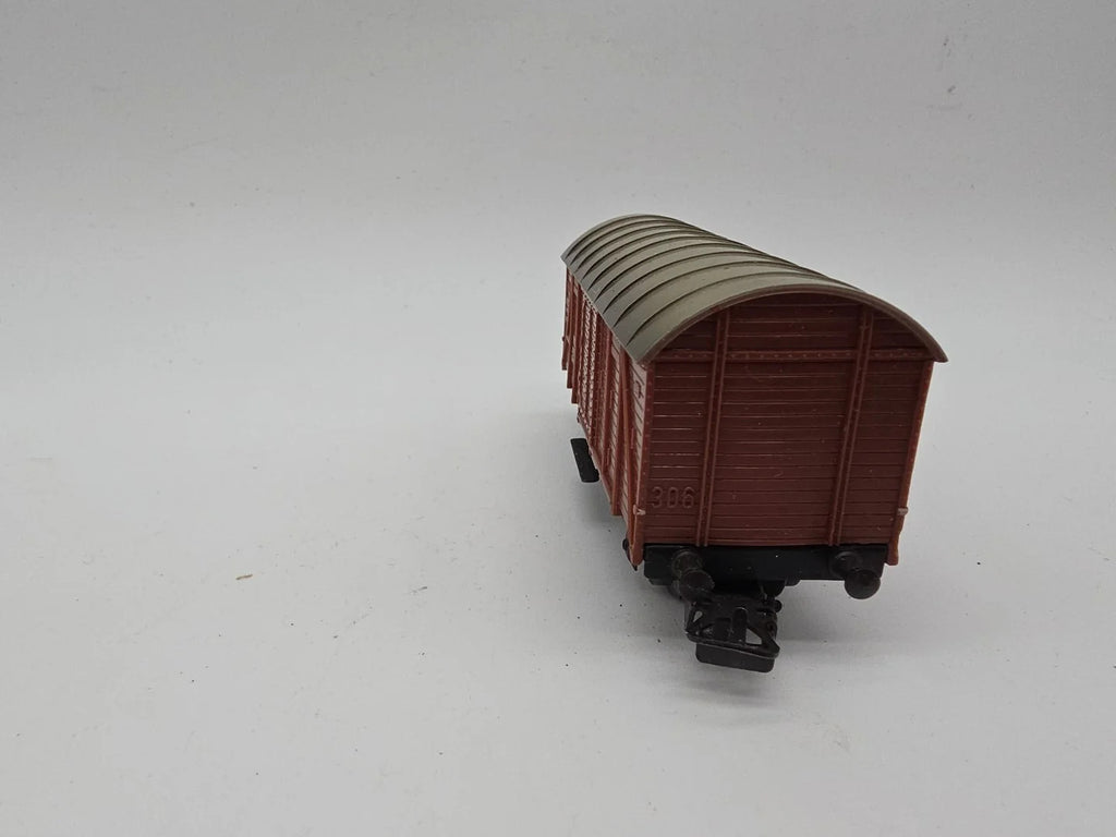 Märklin H0 4505 geschlossener gedeckter Güterwagen braun 248 847 DB 1:87