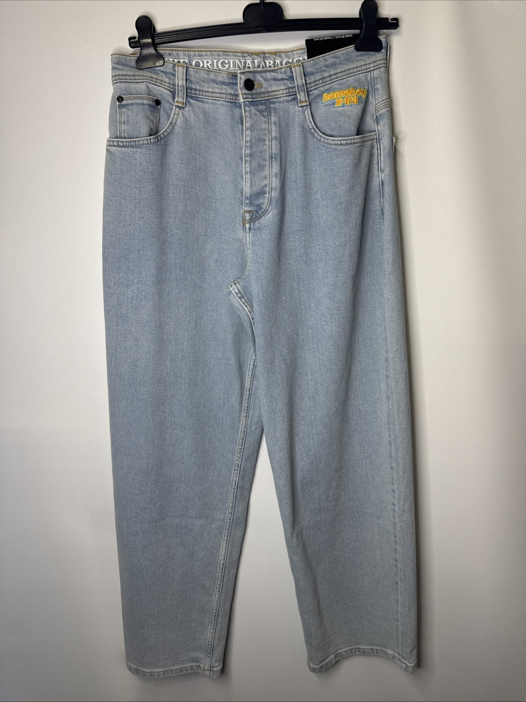 Homeboy X-tra Monster Denim Moon Jeans Gr. W29/L32 Herren