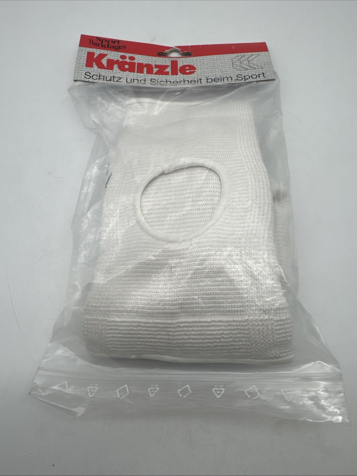 Ellbogen Bandage Kränzle Gr. S Sport Bandage 