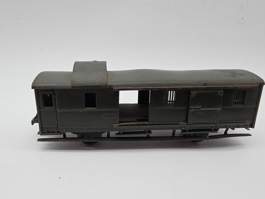 Trix Express: Gepäckwagen, H0 (Stiege32)
