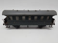 Trix Express H0 6670 Personenwagen Donnerbüchse 2. Klasse 83694 Wt grün