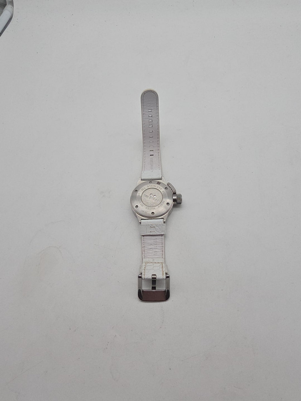Damenarmbanduhr- TW Steel TW 623 Atm5-Lederarmband