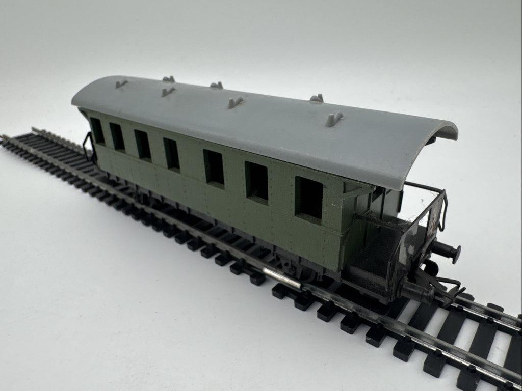 Piko H0 Personenwagen Grün 