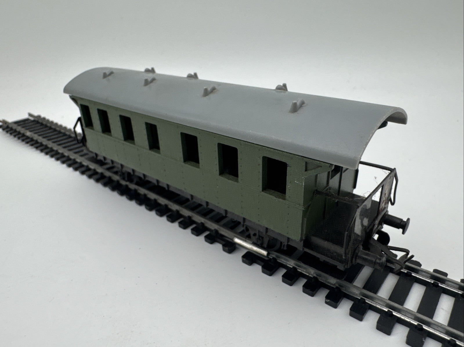 Piko H0 Personenwagen Grün 