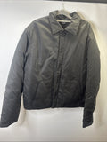 Urban Classic Herrenjacke Gr. S Schwarz Knopf