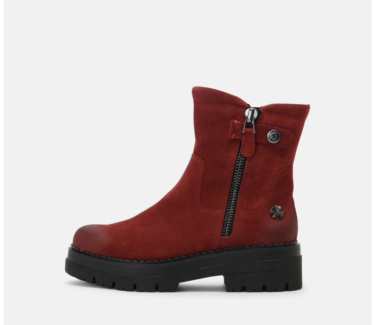 Marco Tozzi Stiefelette Gr. 40 Chelsea Boots Stiefel Damen Chianti