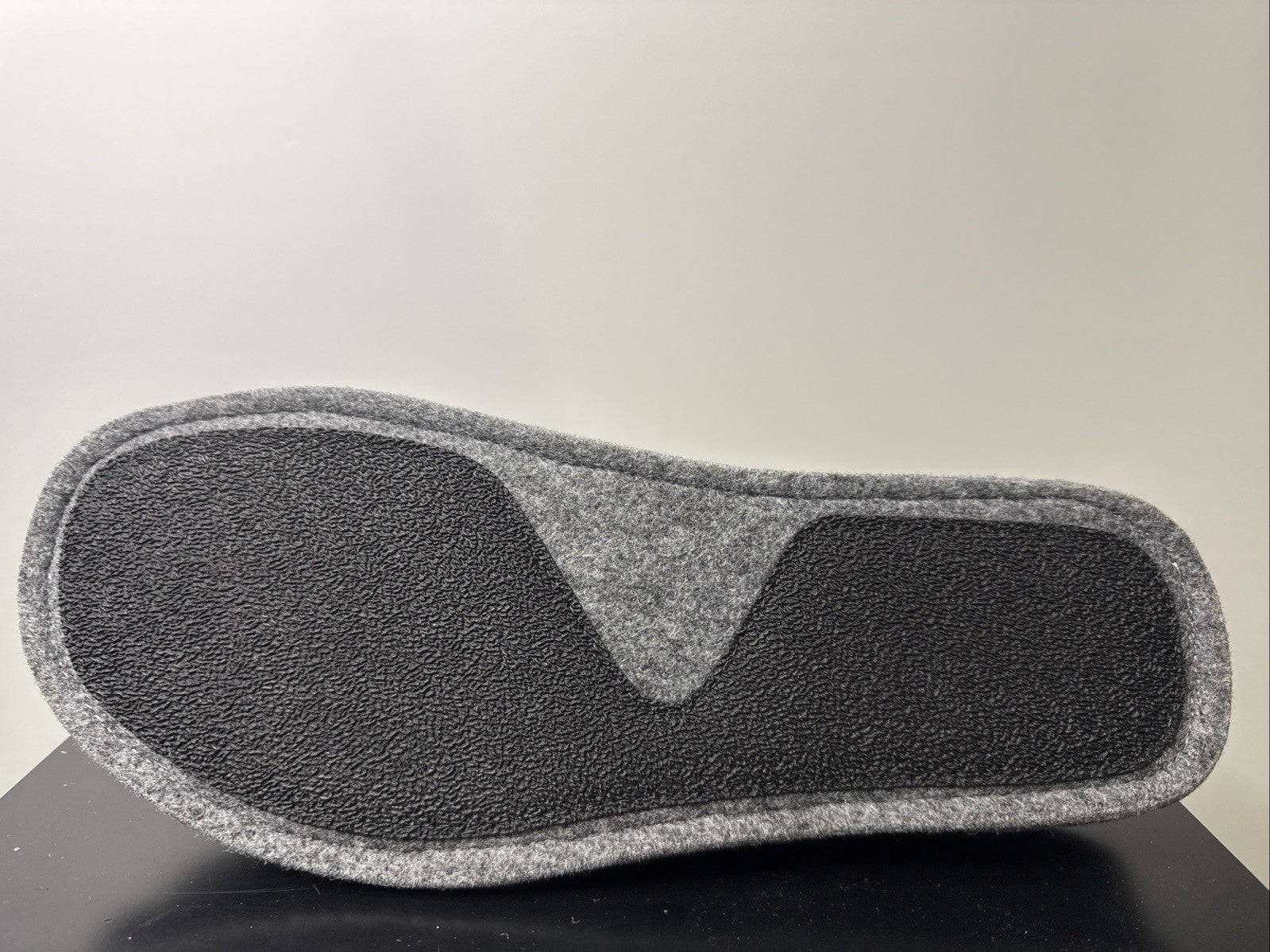 Rohde Herren Pantolette Gr. 46 Softfilz & Kaltfutter 6942