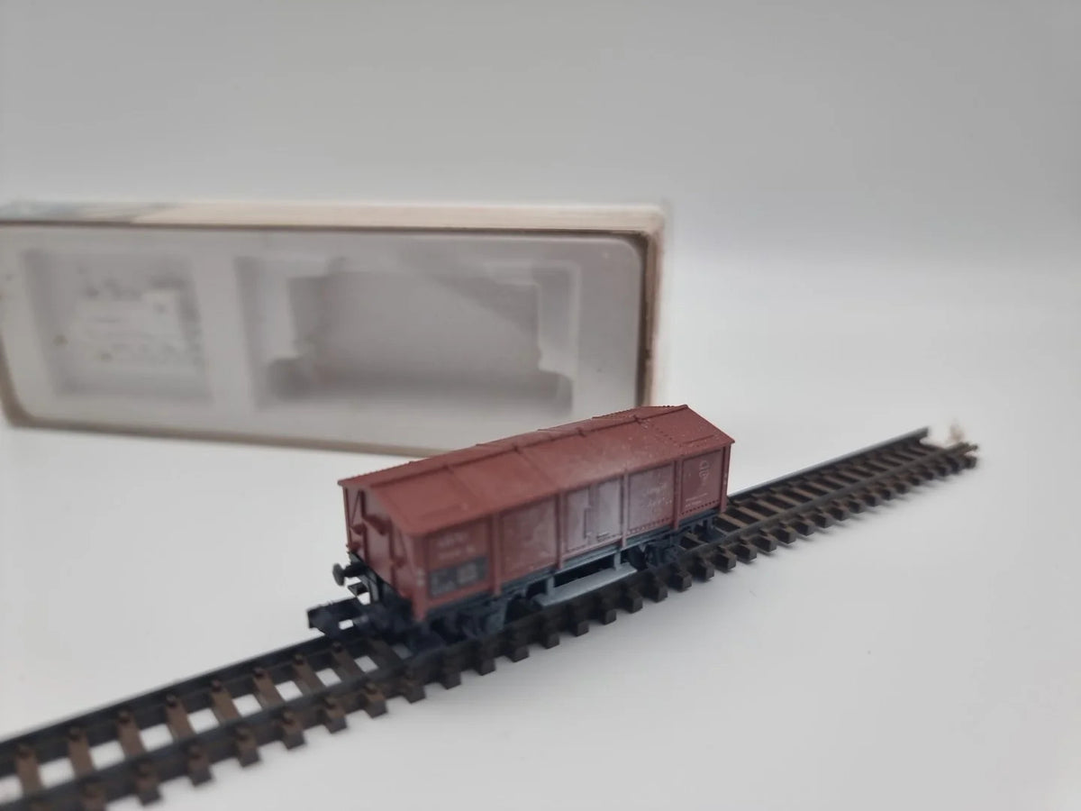 Arnold N 0424, Güterwagen Klappdeckelwagen In OVP