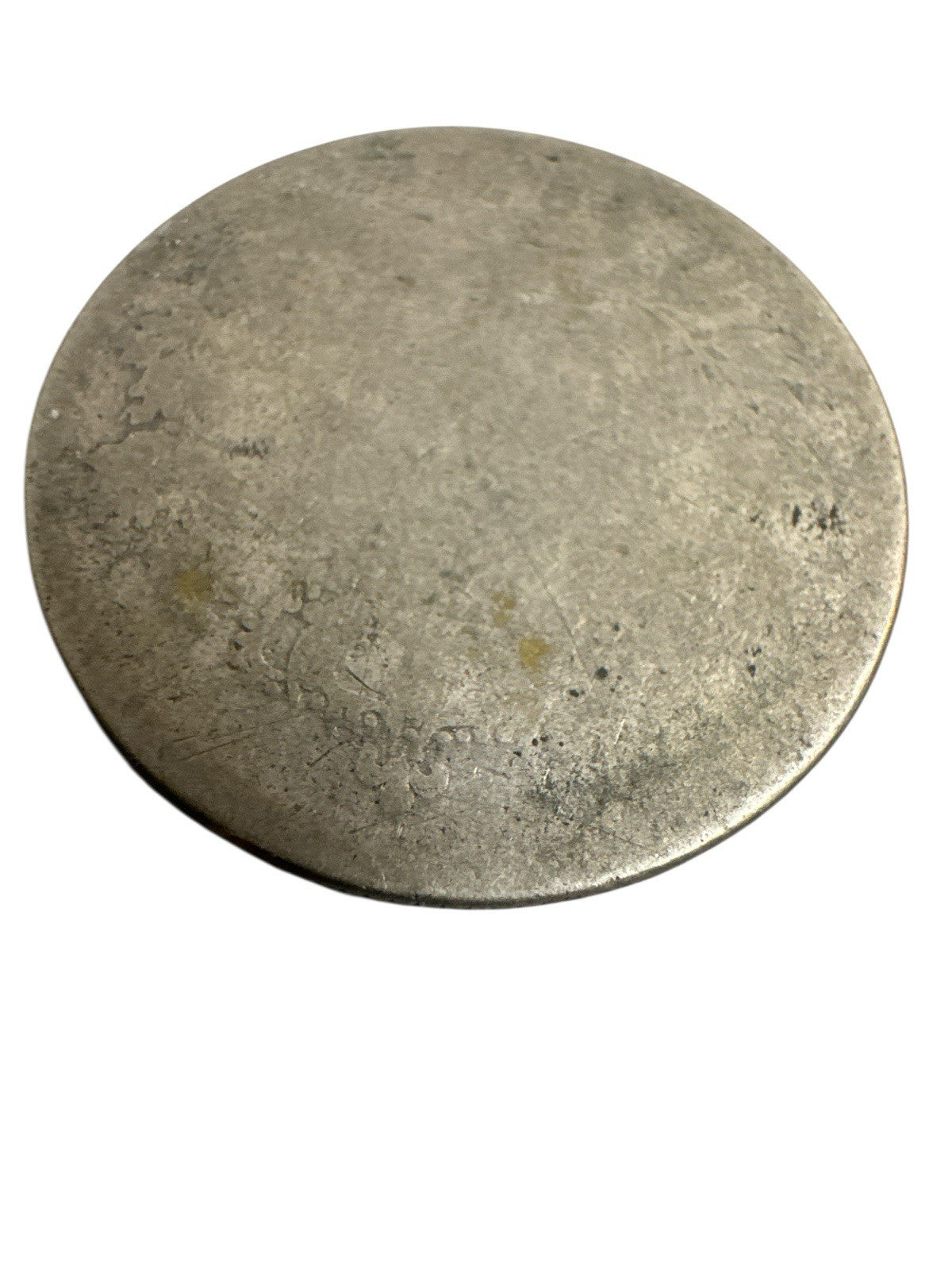 2 Lire 1837 Italien  Italia  Duca di Lucca Carlo Ludovico I . Silber