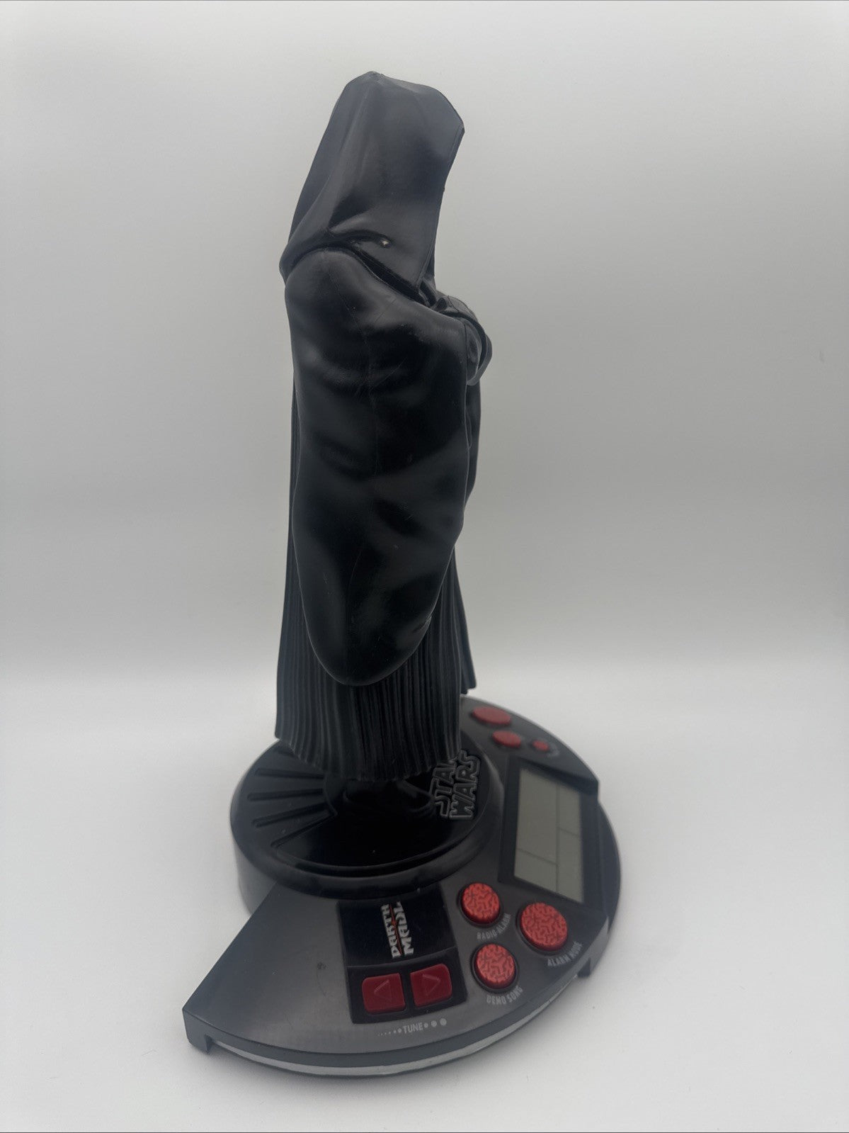 Star Wars Darth Maul Radiowecker 2008 Lucasfilm Ltd funktioniert