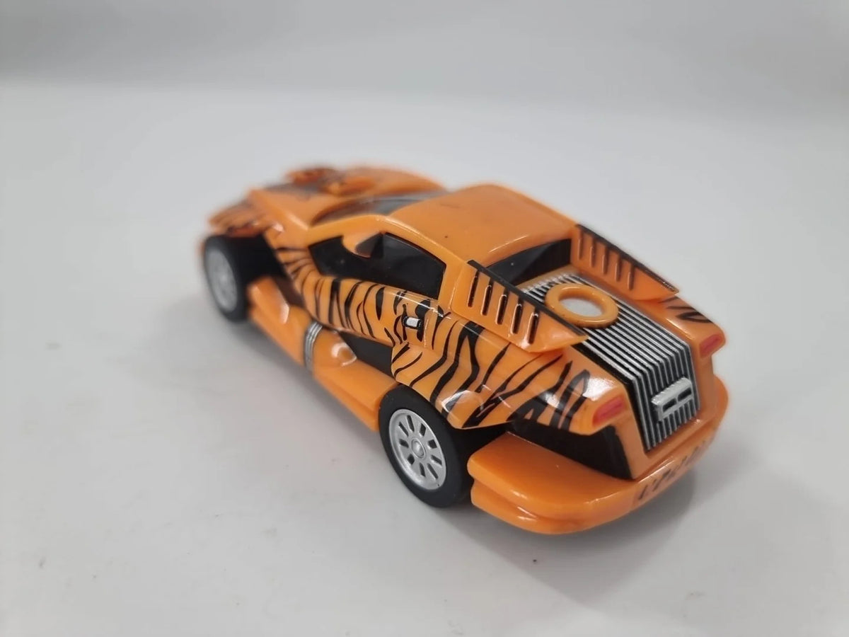 Carrera Go Car Force "Jungle" 61056