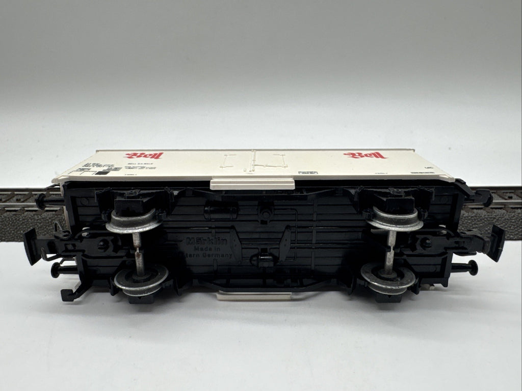 Märklin H0 4535 gedeckter Güterwagen Kühlwagen ,,Bell'' 082 4 001-5 SBB-CFF #560