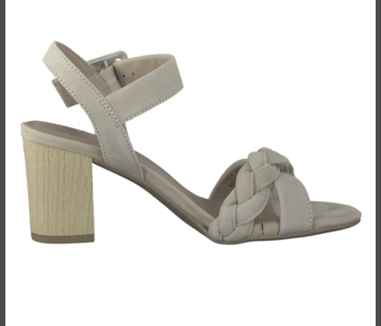 Marco Tozzi Damen Slingback Sandalette Größe 39