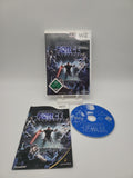 Star Wars: The Force Unleashed (Nintendo Wii, 2008, DVD-Box)