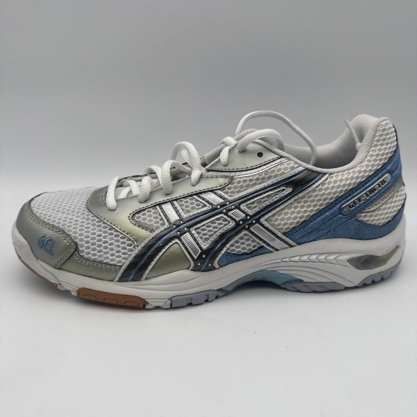 Asics Gel Tactic Laufschuh Gr. 41.5 Sportschuh Sneaker Damen 