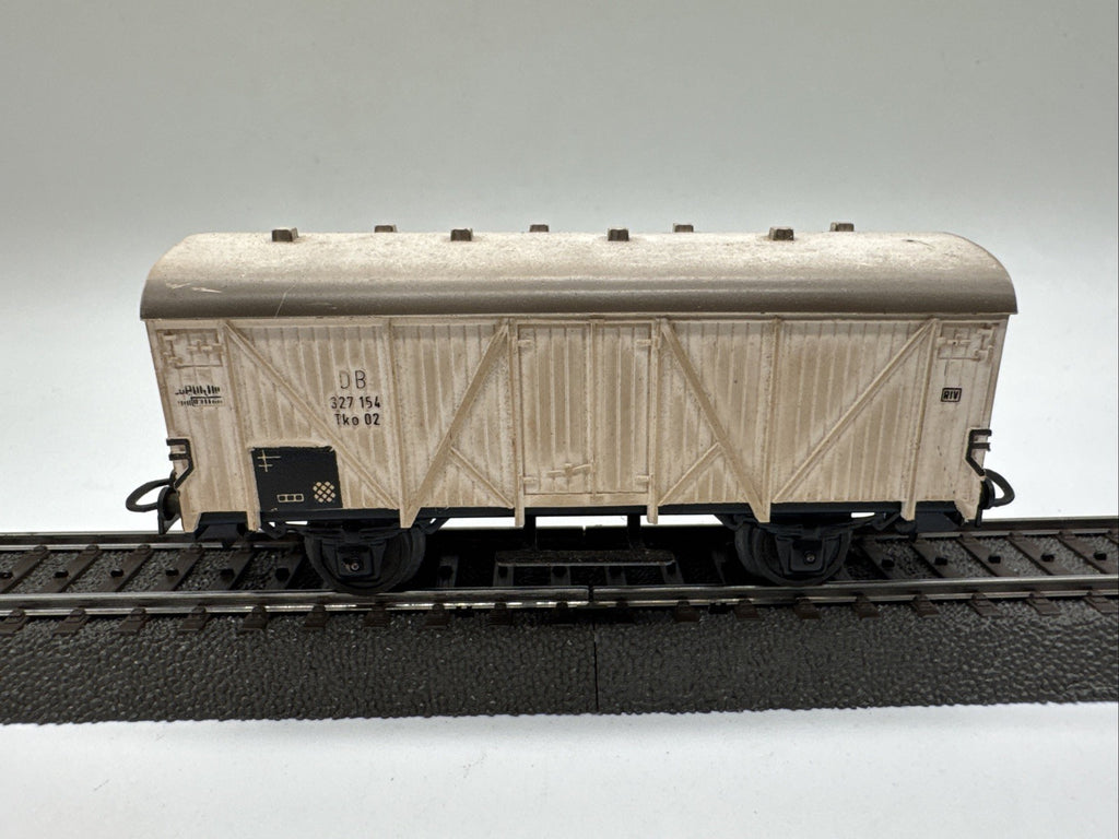 Märklin Spur H0 Kühlwagen 327 154 #577