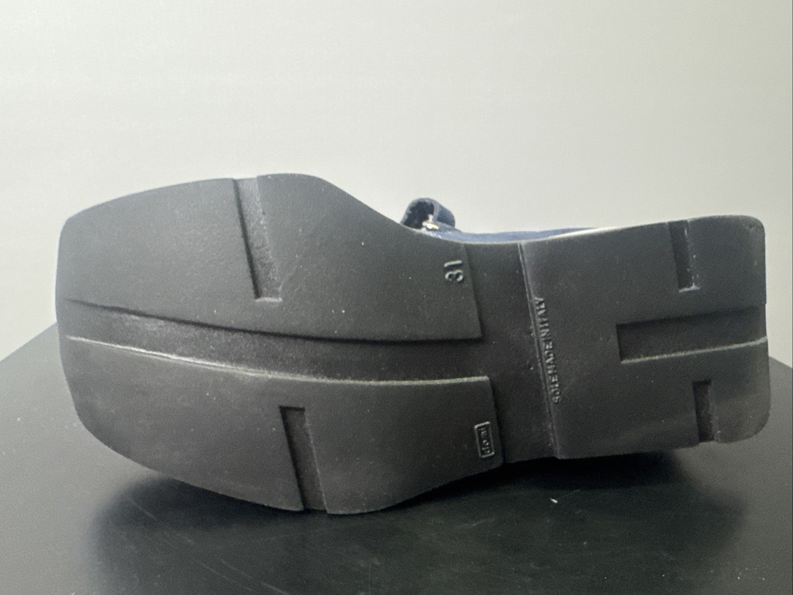 Mega Gaga Kinder Halbschuh Gr. 31 Klettverschluss