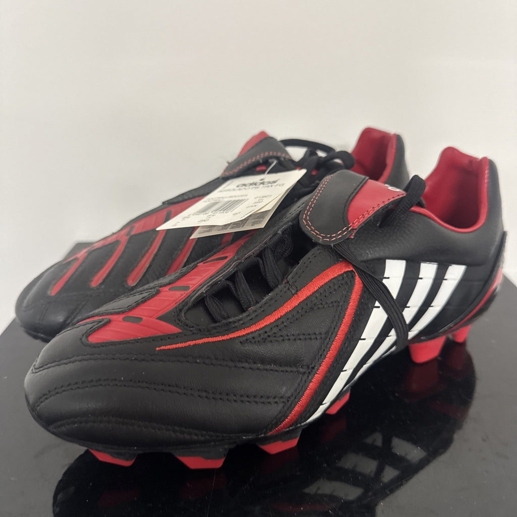 Vintage  ADIDAS ABSOLADO TRX FG Fußballschuhe 013821 2007 Eur 48 UK 12.5