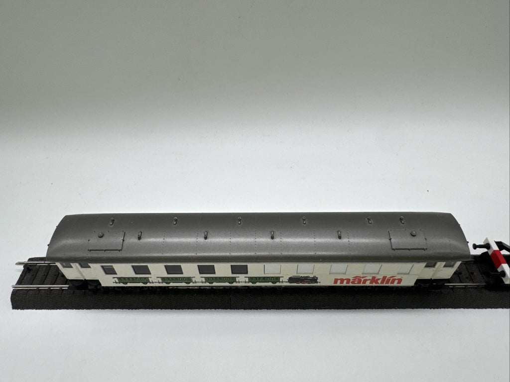 Märklin 4122 H0 1:87 Wagen Personenwagen Ausstellungswagen #556