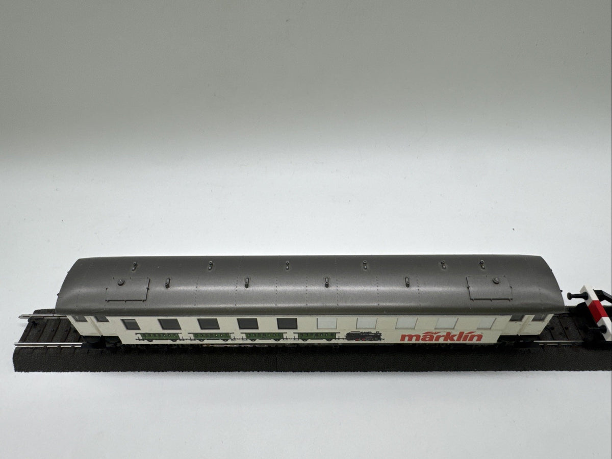 Märklin 4122 H0 1:87 Wagen Personenwagen Ausstellungswagen #556