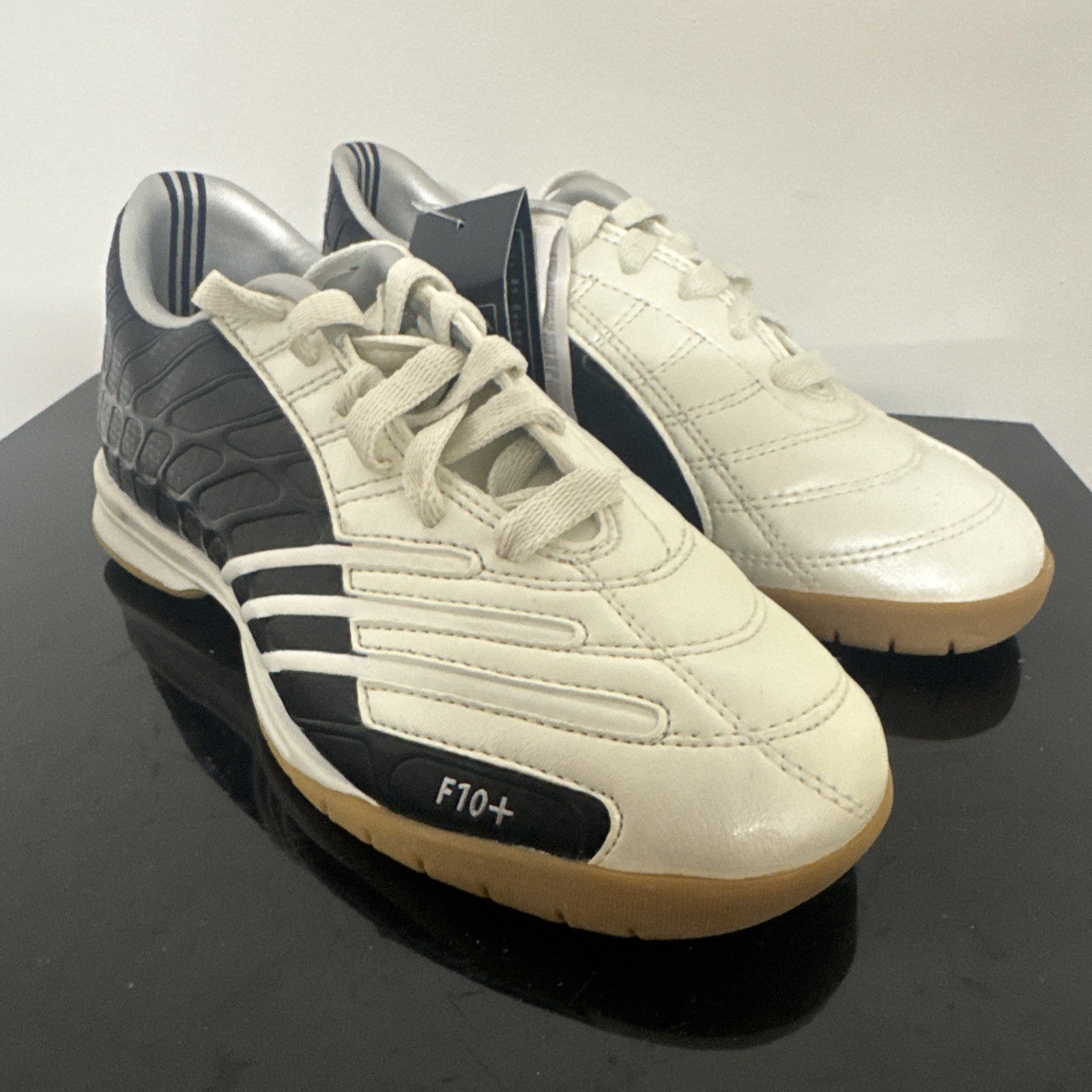 Adidas F10+ Indoor Fußballschuh Kinder Größe 36 519685
