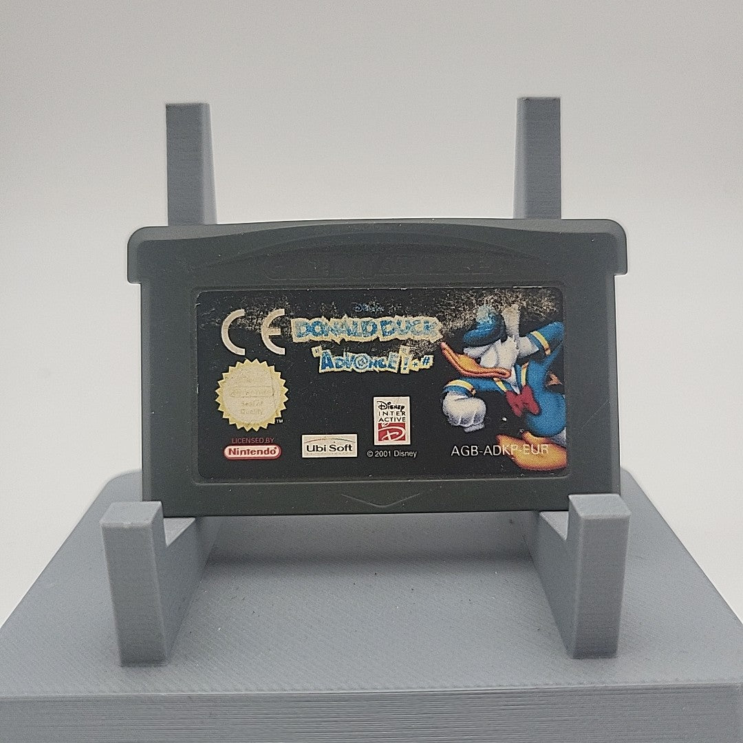 Donald Duck Advance (Nintendo Game Boy Advance)