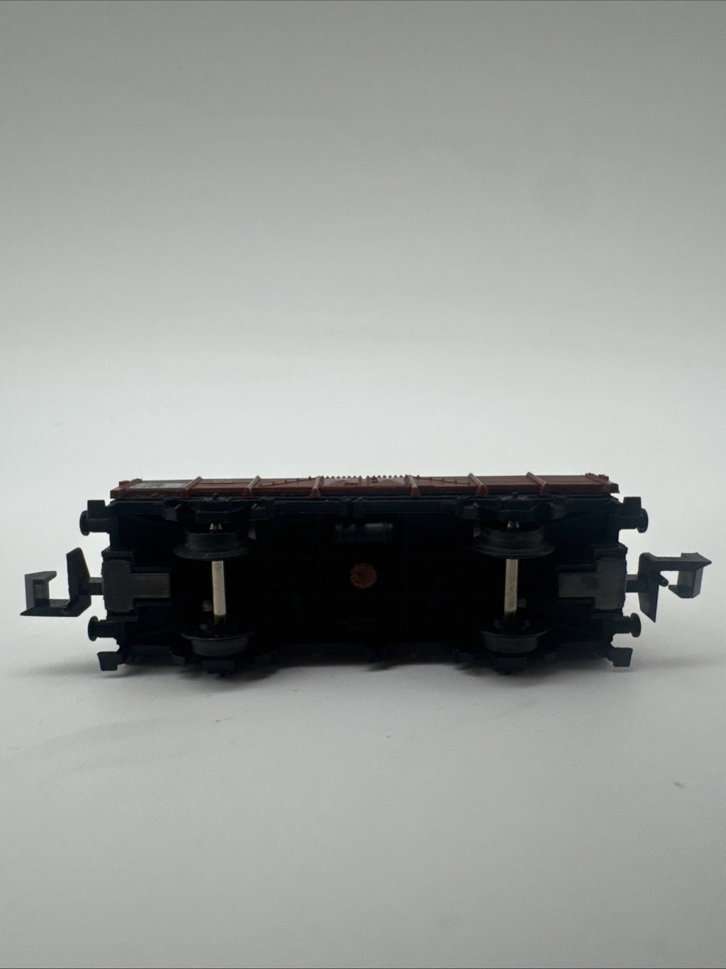 Trix 13251/3251 Spur N. Offener Güterwagen BN: 804 317 El 32. Epoche III