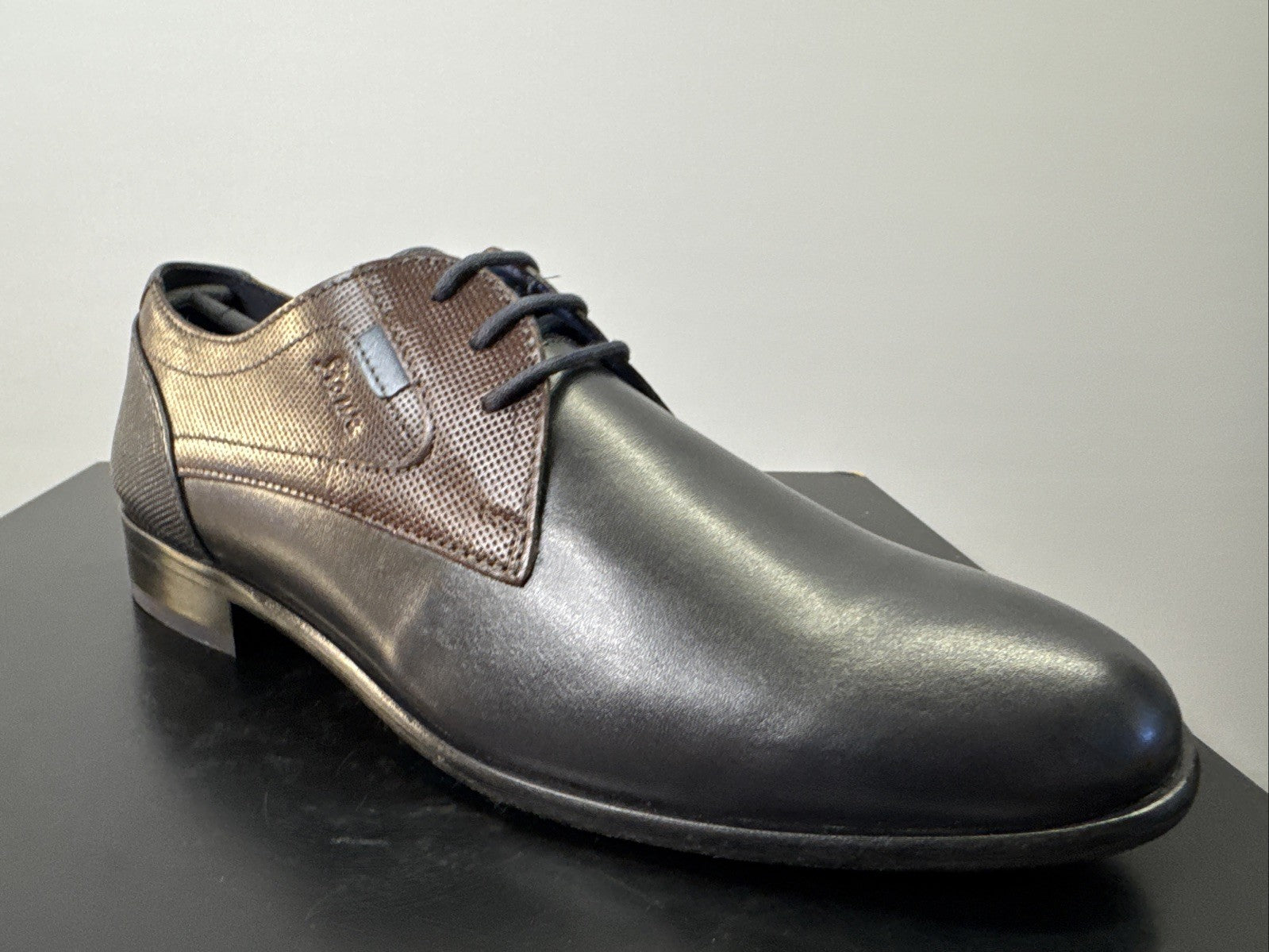 Quintero-701  by SIOUX  Herren Derbys Schnürschuh Tempasta/Turf Gr. 46
