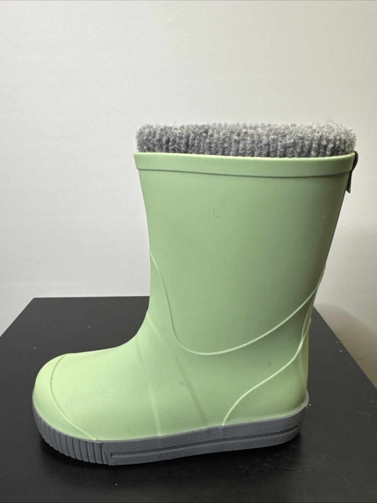 Fischer Gummistiefel Kinder Gr. 35 Gefüttert